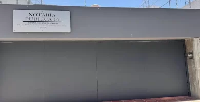 Notaria 14 de Guadalajara en Jalisco