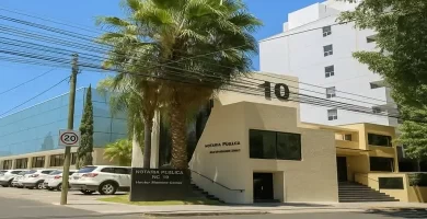 Notaria 10 de Gudalajara en Jalisco