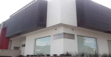 Notaria 36 de Guadalajara en Jalisco